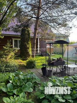 Дом 103м², 2-этажный, участок 7 сот.  