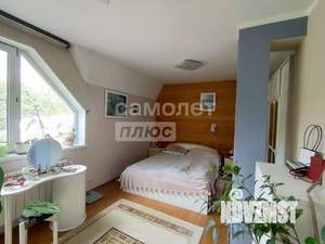 Таунхаус 240м², 4-этажный, участок 9 сот.  