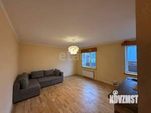 Таунхаус 115м&sup2;, 2-этажный, участок 1 сот.  