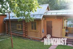 Дом 58м², 1-этажный, участок 8 сот.  