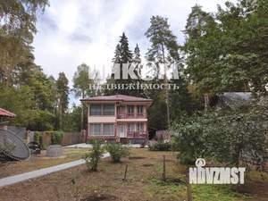 Дом 183м², 2-этажный, участок 10 сот.  