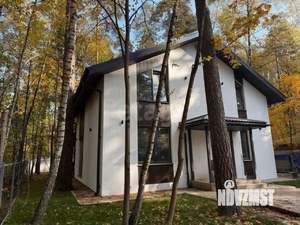 Дом 215м², 2-этажный, участок 8 сот.  