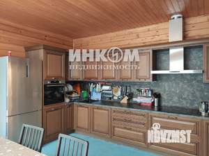 Дом 183м², 2-этажный, участок 10 сот.  