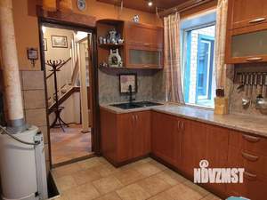 Дом 132м&sup2;, 2-этажный, участок 6 сот.  