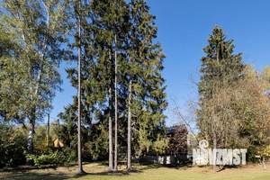 Дом 294м², 2-этажный, участок 10 сот.  