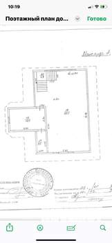Дом 373м², 3-этажный, участок 7 сот.  