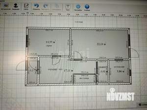 Таунхаус 224м², 2-этажный, участок 9 сот.  