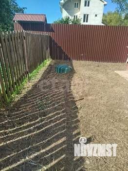 Дом 180м², 3-этажный, участок 2 сот.  