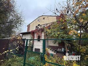 Таунхаус 115м&sup2;, 2-этажный, участок 1 сот.  