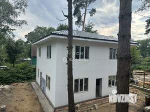 Дом 158м², 2-этажный, участок 4 сот.  