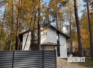 Дом 215м², 2-этажный, участок 8 сот.  