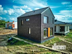 Дом 128м², 2-этажный, участок 7 сот.  