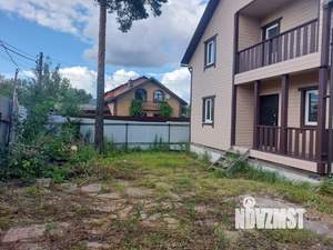 Коттедж 115м², 2-этажный, участок 4 сот.  