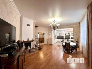 Таунхаус 188м², 2-этажный, участок 1 сот.  