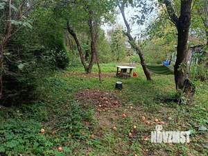 Дом 50м&sup2;, 1-этажный, участок 8 сот.  