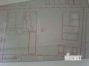 Дом 50м&sup2;, 1-этажный, участок 8 сот.  