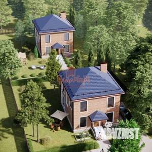 Дом 150м², 2-этажный, участок 4 сот.  