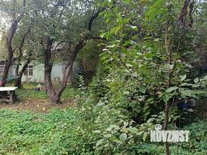 Дом 50м&sup2;, 1-этажный, участок 8 сот.  