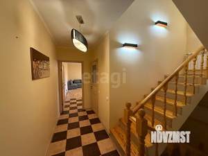 Таунхаус 115м&sup2;, 2-этажный, участок 1 сот.  