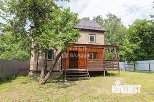 Дом 152м², 2-этажный, участок 4 сот.  