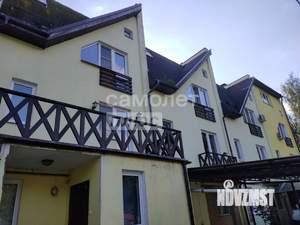 Таунхаус 240м², 4-этажный, участок 9 сот.  