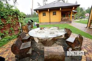 Дом 296м², 2-этажный, участок 46 сот.  