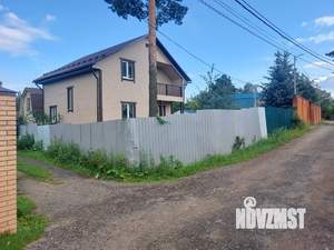 Коттедж 115м², 2-этажный, участок 4 сот.  