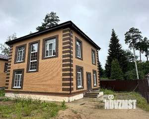 Дом 160м², 2-этажный, участок 4 сот.  