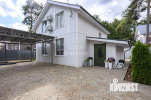 Дом 145м², 2-этажный, участок 5 сот.  