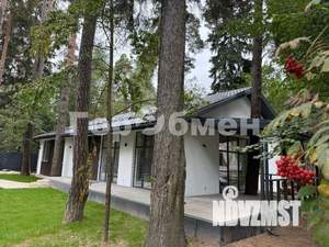 Дом 210м&sup2;, 1-этажный, участок 8 сот.  