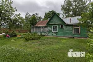 Дом 73м², 1-этажный, участок 10 сот.  
