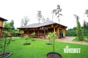 Дом 296м², 2-этажный, участок 46 сот.  