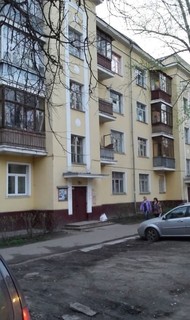 комната в 3-к квартире, 22м2, 4/4 этаж