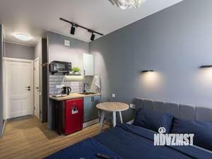 1-к квартира, посуточно, 16м2, 1/1 этаж