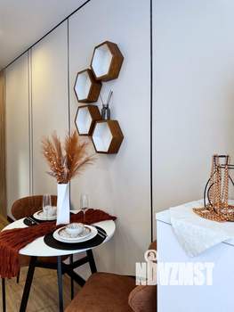 Студия квартира, на длительный срок, 28м2, 6/17 этаж