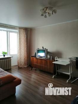 1-к квартира, посуточно, 40м2, 6/9 этаж