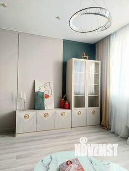 1-к квартира, на длительный срок, 41м2, 14/14 этаж