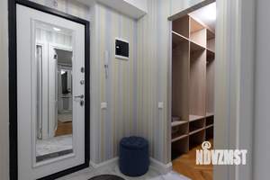 1-к квартира, на длительный срок, 35м2, 9/16 этаж