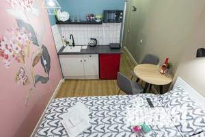 1-к квартира, посуточно, 16м2, 9/16 этаж