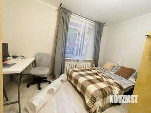 1-к квартира, на длительный срок, 38м2, 1/9 этаж