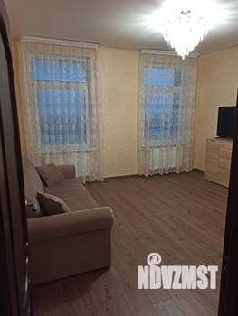 1-к квартира, на длительный срок, 47м2, 21/22 этаж