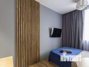 1-к квартира, посуточно, 16м2, 1/1 этаж