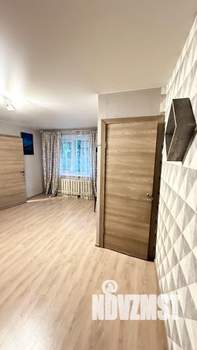 2-к квартира, на длительный срок, 43м2, 1/4 этаж