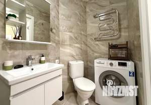 Студия квартира, посуточно, 25м2, 4/17 этаж