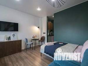 1-к квартира, посуточно, 23м2, 1/1 этаж