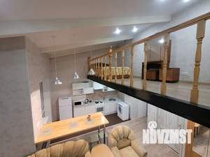 2-к квартира, посуточно, 57м2, 4/4 этаж