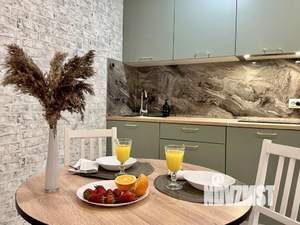 1-к квартира, посуточно, 35м2, 1/1 этаж