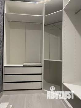 1-к квартира, на длительный срок, 43м2, 4/26 этаж