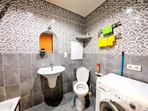 1-к квартира, посуточно, 36м2, 1/1 этаж