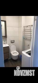 1-к квартира, на длительный срок, 40м2, 23/25 этаж